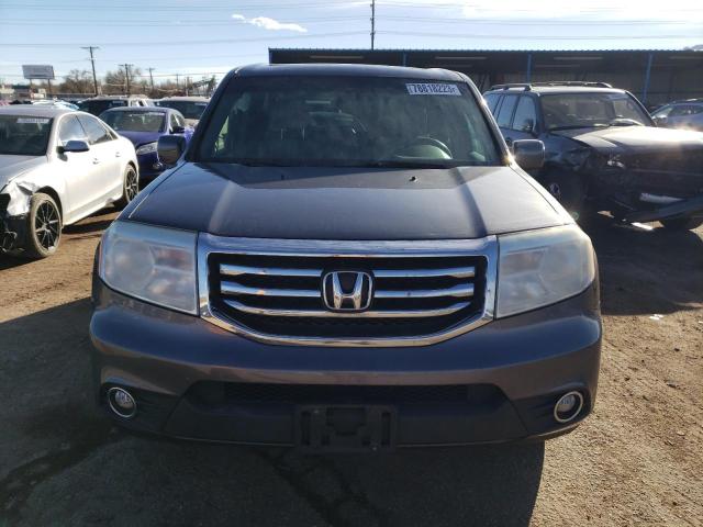 Photo 4 VIN: 5FNYF4H3XFB069666 - HONDA PILOT 