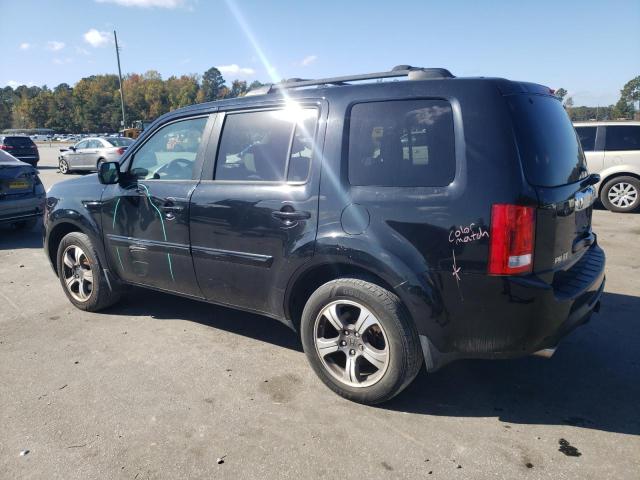 Photo 1 VIN: 5FNYF4H3XFB077458 - HONDA PILOT SE 