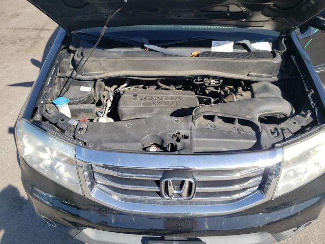 Photo 11 VIN: 5FNYF4H3XFB077458 - HONDA PILOT SE 