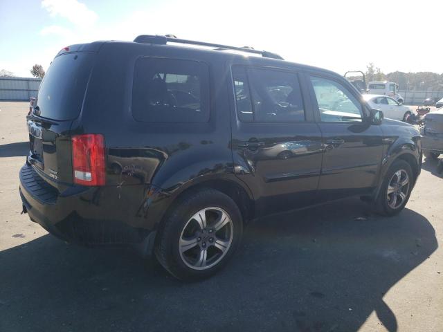 Photo 2 VIN: 5FNYF4H3XFB077458 - HONDA PILOT SE 