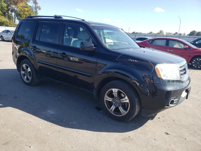 Photo 3 VIN: 5FNYF4H3XFB077458 - HONDA PILOT SE 