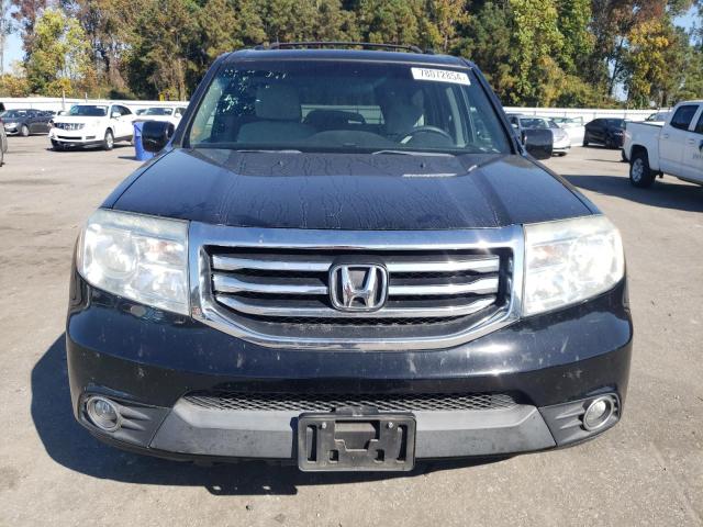 Photo 4 VIN: 5FNYF4H3XFB077458 - HONDA PILOT SE 