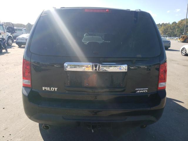 Photo 5 VIN: 5FNYF4H3XFB077458 - HONDA PILOT SE 