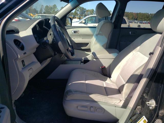 Photo 6 VIN: 5FNYF4H3XFB077458 - HONDA PILOT SE 