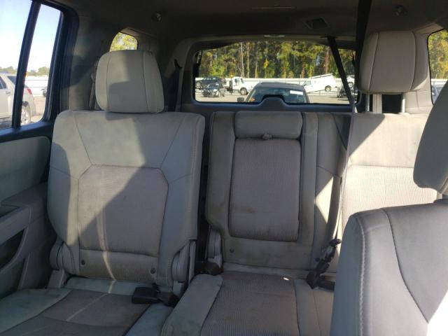 Photo 9 VIN: 5FNYF4H3XFB077458 - HONDA PILOT SE 