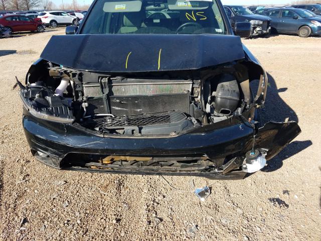 Photo 8 VIN: 5FNYF4H3XFB077461 - HONDA PILOT SE 