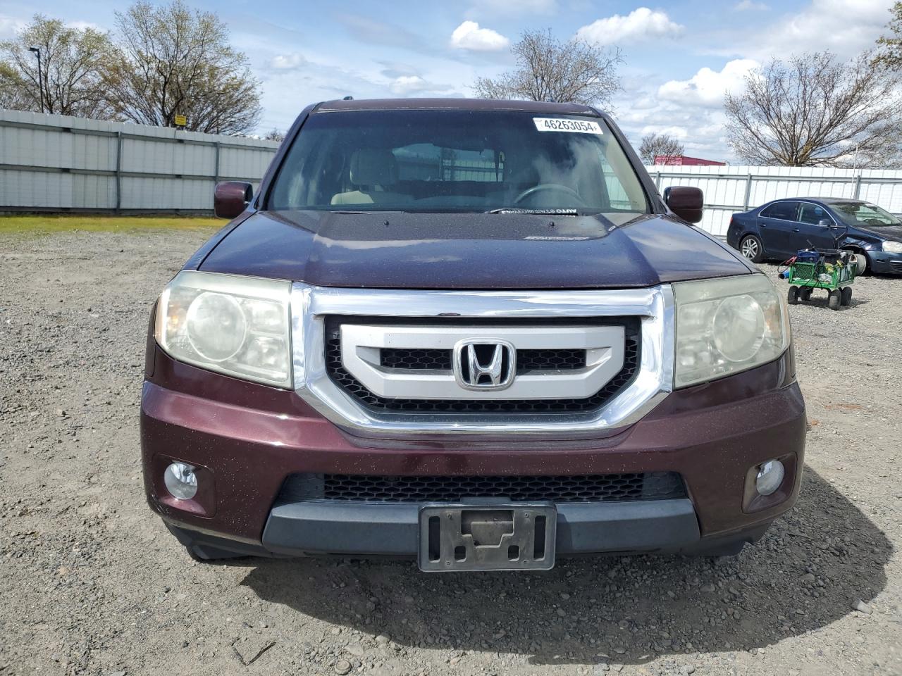 Photo 4 VIN: 5FNYF4H40AB006609 - HONDA PILOT 