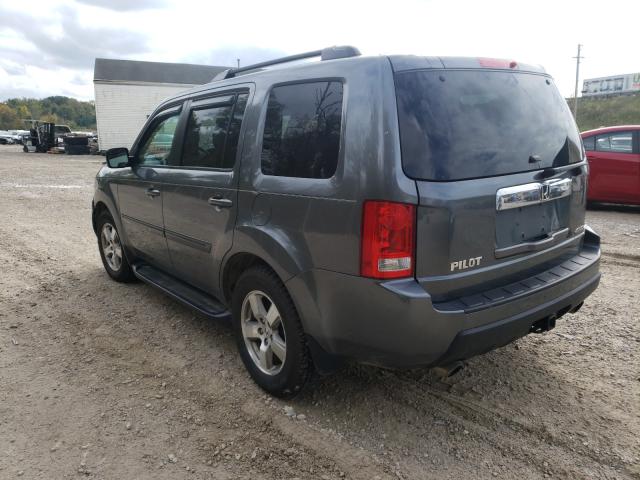 Photo 2 VIN: 5FNYF4H40AB007369 - HONDA PILOT EX 