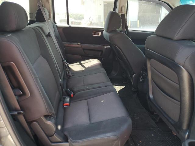 Photo 10 VIN: 5FNYF4H40AB009316 - HONDA PILOT 