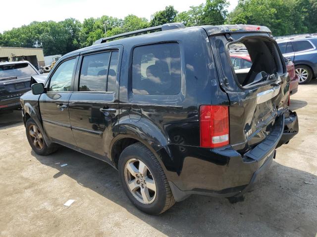 Photo 1 VIN: 5FNYF4H40AB009655 - HONDA PILOT EX 