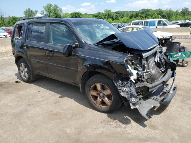 Photo 3 VIN: 5FNYF4H40AB009655 - HONDA PILOT EX 