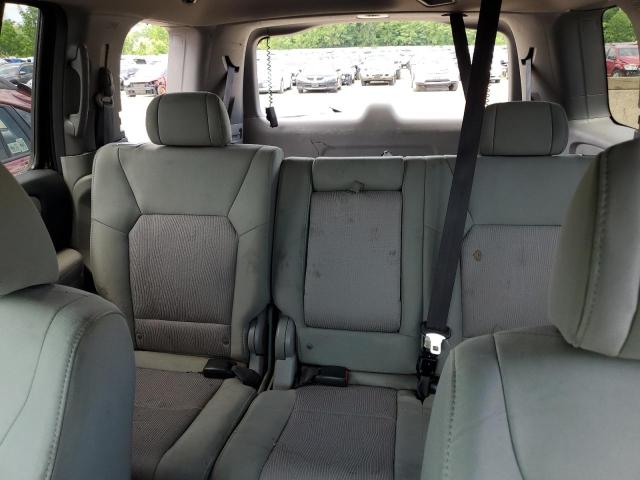 Photo 9 VIN: 5FNYF4H40AB009655 - HONDA PILOT EX 