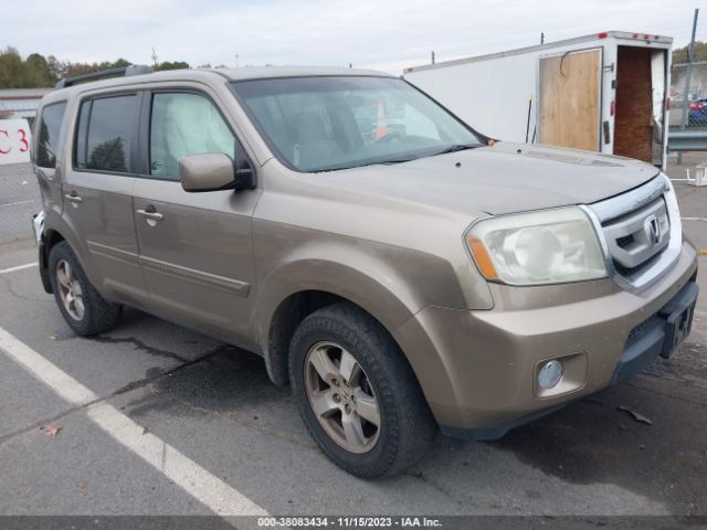 Photo 0 VIN: 5FNYF4H40AB012927 - HONDA PILOT 