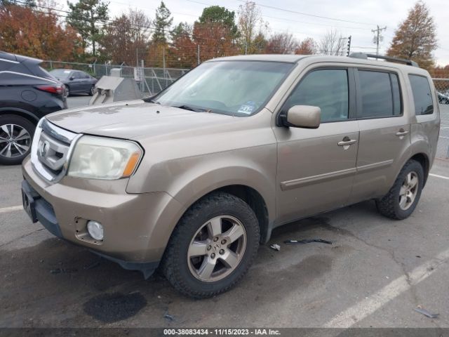 Photo 1 VIN: 5FNYF4H40AB012927 - HONDA PILOT 