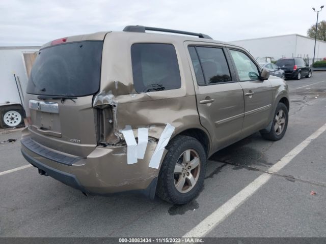 Photo 3 VIN: 5FNYF4H40AB012927 - HONDA PILOT 