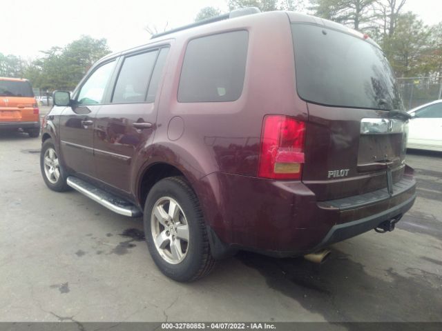 Photo 2 VIN: 5FNYF4H40AB015178 - HONDA PILOT 