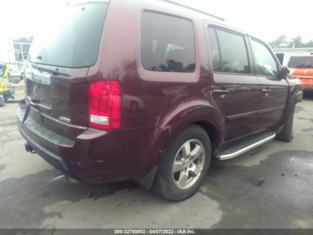 Photo 3 VIN: 5FNYF4H40AB015178 - HONDA PILOT 