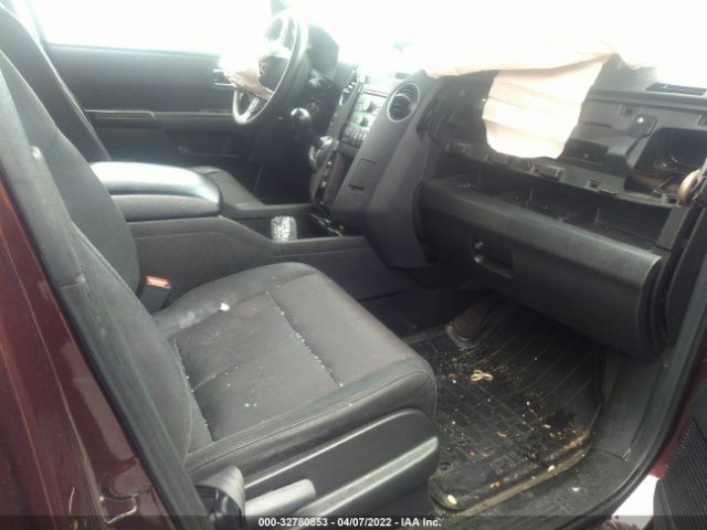 Photo 4 VIN: 5FNYF4H40AB015178 - HONDA PILOT 