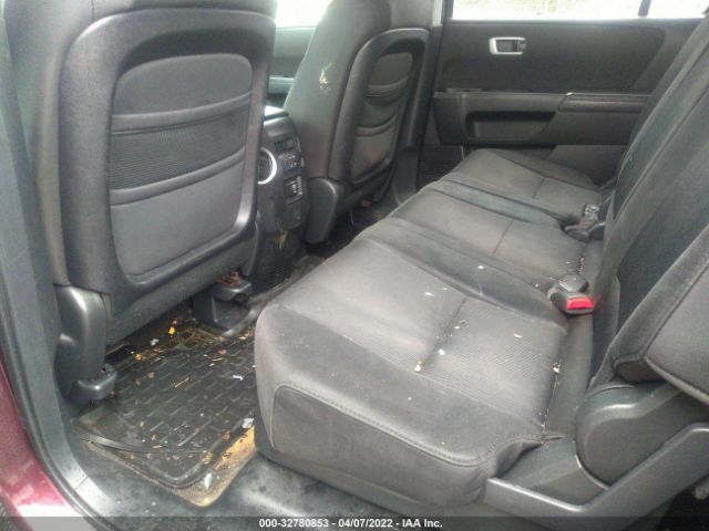 Photo 7 VIN: 5FNYF4H40AB015178 - HONDA PILOT 