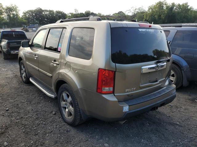 Photo 2 VIN: 5FNYF4H40AB018694 - HONDA PILOT EX 