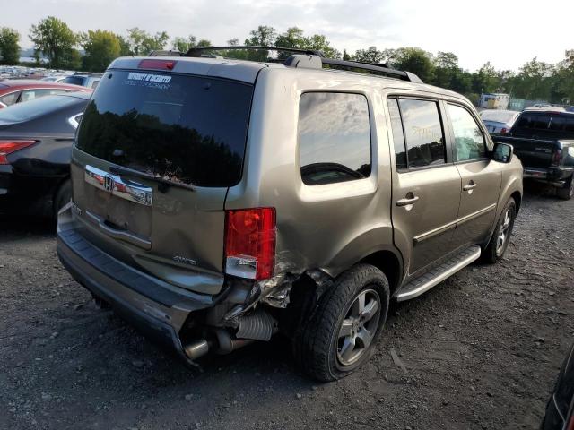 Photo 3 VIN: 5FNYF4H40AB018694 - HONDA PILOT EX 