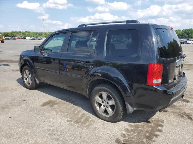 Photo 1 VIN: 5FNYF4H40AB030912 - HONDA PILOT 