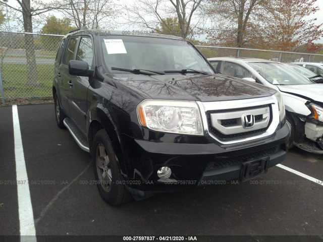 Photo 0 VIN: 5FNYF4H40AB031753 - HONDA PILOT 