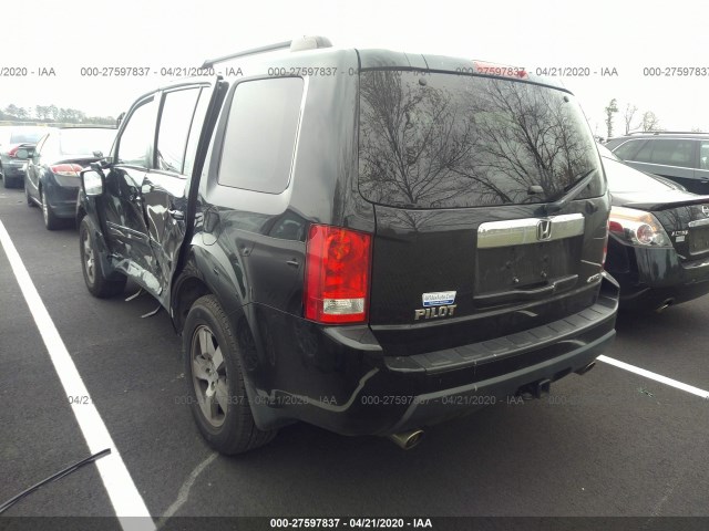 Photo 2 VIN: 5FNYF4H40AB031753 - HONDA PILOT 