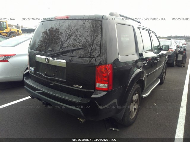 Photo 3 VIN: 5FNYF4H40AB031753 - HONDA PILOT 