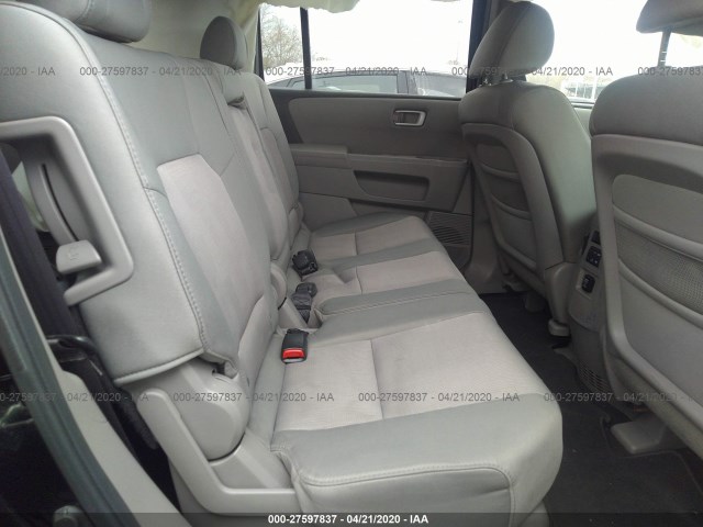 Photo 7 VIN: 5FNYF4H40AB031753 - HONDA PILOT 