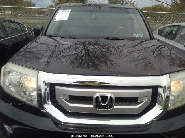 Photo 9 VIN: 5FNYF4H40AB031753 - HONDA PILOT 