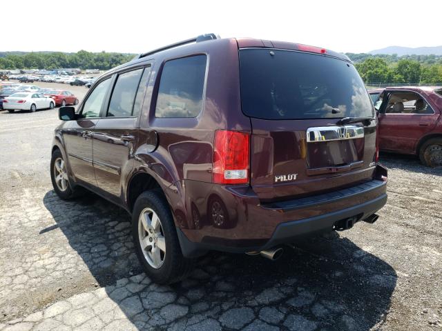 Photo 2 VIN: 5FNYF4H40AB031932 - HONDA PILOT EX 