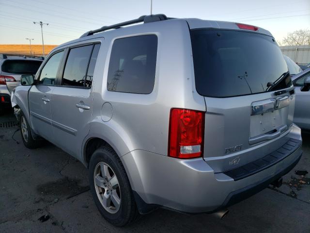 Photo 2 VIN: 5FNYF4H40AB038430 - HONDA PILOT EX 