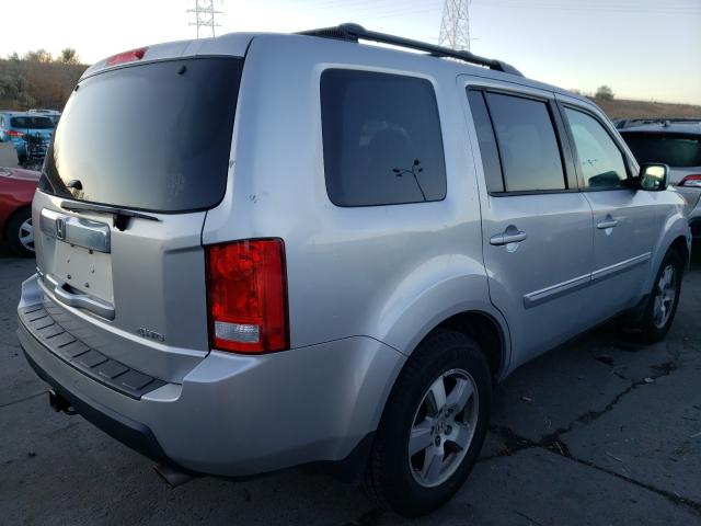 Photo 3 VIN: 5FNYF4H40AB038430 - HONDA PILOT EX 