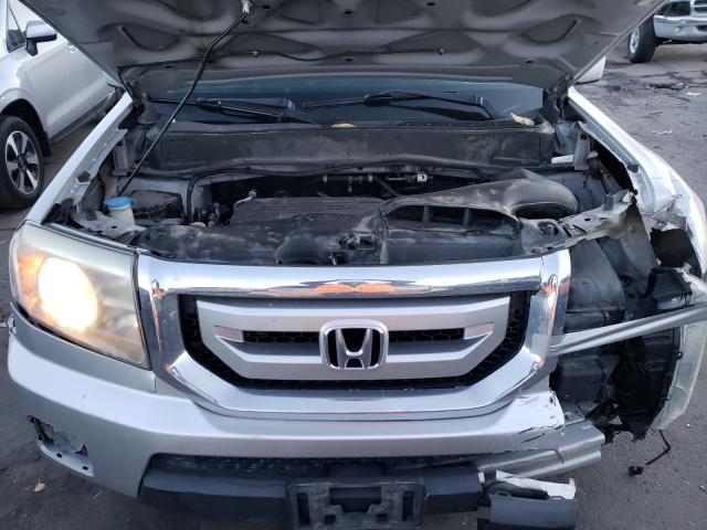 Photo 6 VIN: 5FNYF4H40AB038430 - HONDA PILOT EX 