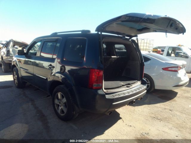 Photo 2 VIN: 5FNYF4H40AB040341 - HONDA PILOT 