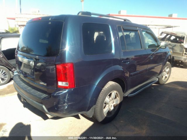 Photo 3 VIN: 5FNYF4H40AB040341 - HONDA PILOT 