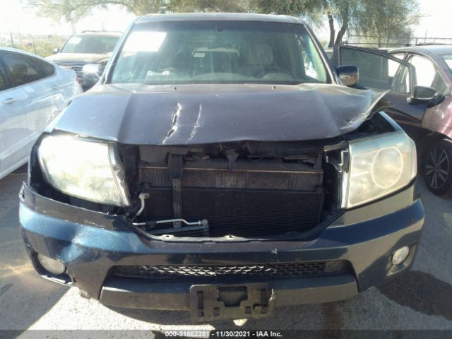 Photo 5 VIN: 5FNYF4H40AB040341 - HONDA PILOT 