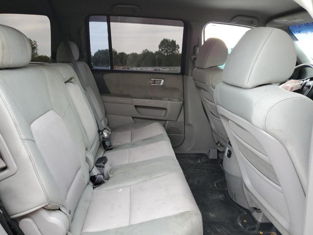 Photo 5 VIN: 5FNYF4H40AB041246 - HONDA PILOT EX 