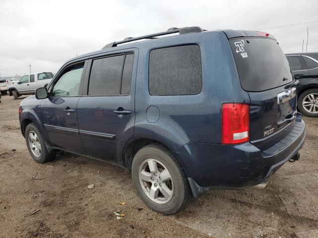 Photo 1 VIN: 5FNYF4H40BB004988 - HONDA PILOT EX 