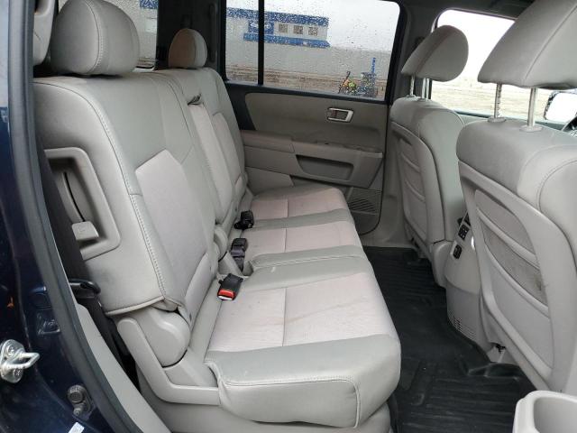 Photo 10 VIN: 5FNYF4H40BB004988 - HONDA PILOT EX 