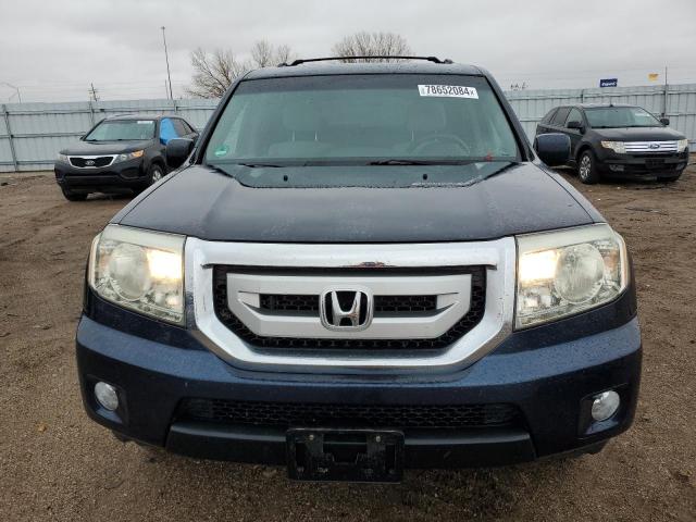 Photo 4 VIN: 5FNYF4H40BB004988 - HONDA PILOT EX 