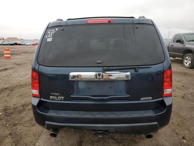 Photo 5 VIN: 5FNYF4H40BB004988 - HONDA PILOT EX 