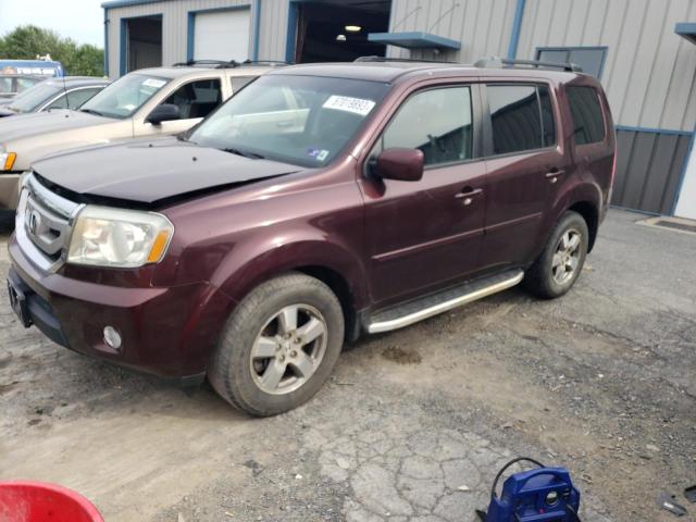 Photo 0 VIN: 5FNYF4H40BB007390 - HONDA PILOT EX 