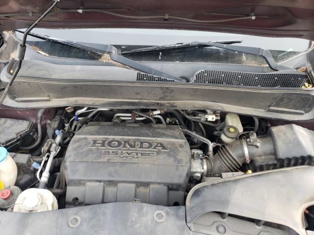 Photo 11 VIN: 5FNYF4H40BB007390 - HONDA PILOT EX 