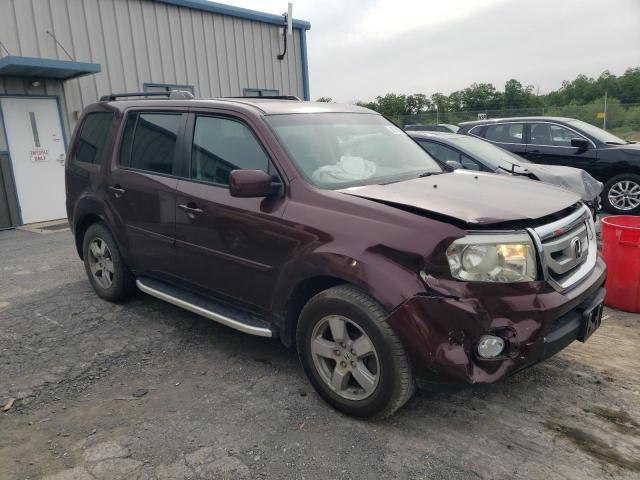 Photo 3 VIN: 5FNYF4H40BB007390 - HONDA PILOT EX 