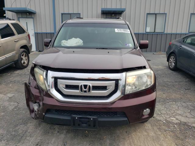 Photo 4 VIN: 5FNYF4H40BB007390 - HONDA PILOT EX 