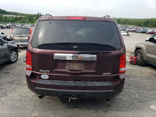 Photo 5 VIN: 5FNYF4H40BB007390 - HONDA PILOT EX 