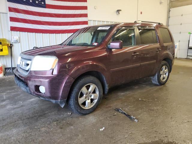 Photo 0 VIN: 5FNYF4H40BB013321 - HONDA PILOT 