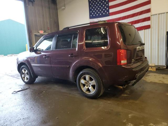 Photo 1 VIN: 5FNYF4H40BB013321 - HONDA PILOT 